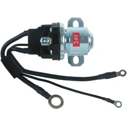 Hilfsrelais für Anlasser Delco Remy 8200330 / 8200435