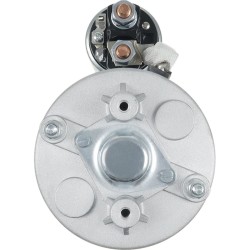 Anlasser ersetzt 0001368311 / MAN 51.26201-7146 / F824900060080