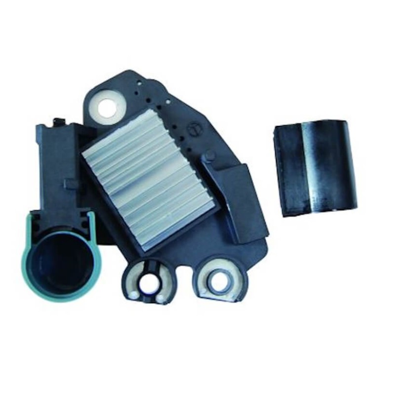 Regulador para alternador Valeo FG15T044 / FG15T072 / Citroen 5705JG / 9666998080 / PSA Peugeot Citroen 96 669979 80