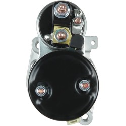 Starter replacing D6RA68 / A003151280180 / A0041514601
