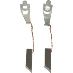 Brush set for alternator DELCO REMY 10SI / 10480058 / 10480060 / 1100114