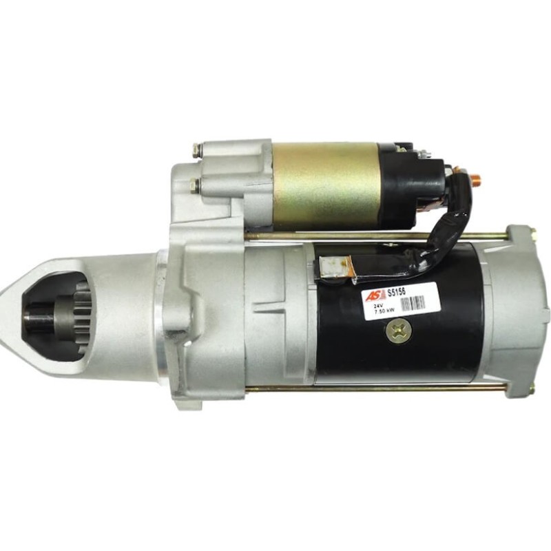 Motor de arranque de 24 voltios que reemplaza a M003T95281 / M004T95681 / CST35654GS para camiones Mitsubishi