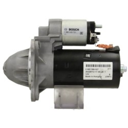 Démarreur BOSCH 1986S00721 / 0001109027 Gazel 2.0 kw