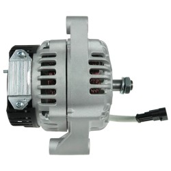 Lichtmaschine ersetzt MAHLE IA0670 / AAK5117 / 11201670 / MG220