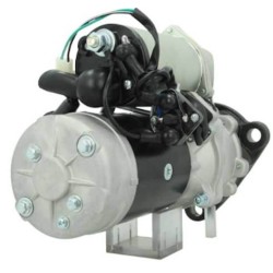 Starter replacing 0-23000-7020 / 023000-6530 / 023000-6531 Komatsu 7.5 kw