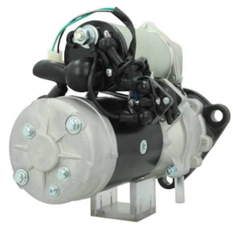 Starter replacing 0-23000-7020 / 023000-6530 / 023000-6531 Komatsu 7.5 kw