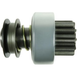 Bendix para motor de arranque Iskra 11.130.179 / 11.130.201 / 11.130.376 / 11.130.414