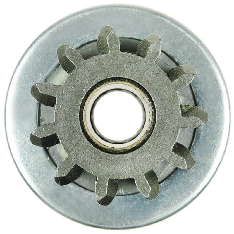 Bendix para motor de arranque Iskra 11.130.179 / 11.130.201 / 11.130.376 / 11.130.414