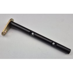 Albero 10015.258 per carburatore Weber