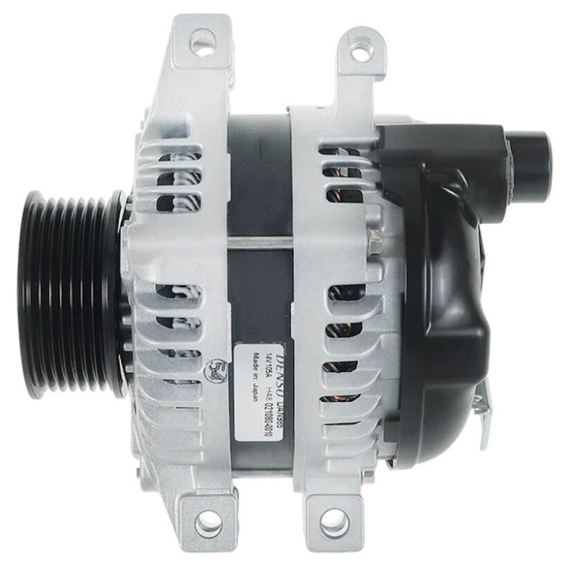 Alternador Denso DAN985 sustituye 021080-0010 / 021080-1010 Honda 105A