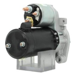 Starter replacing D6RA168 / A0011516901 / A004151060180 Mercedes 1.3 kw