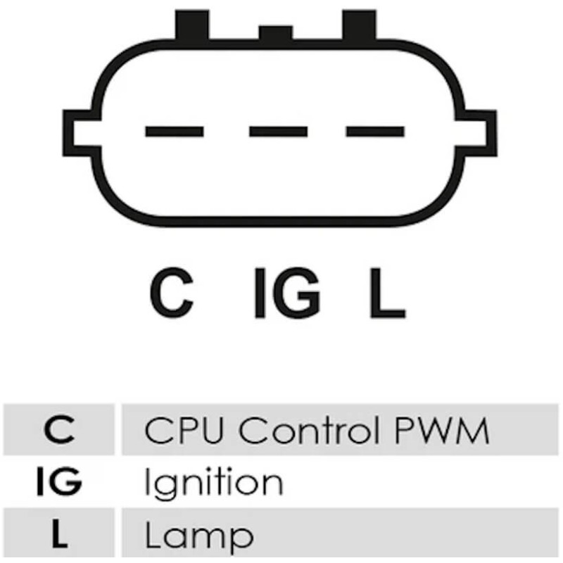 Lichtmaschine NEU ersetzt 104210-4660 / 31400-67j00 / 31400-67J01 Suzuki 140A