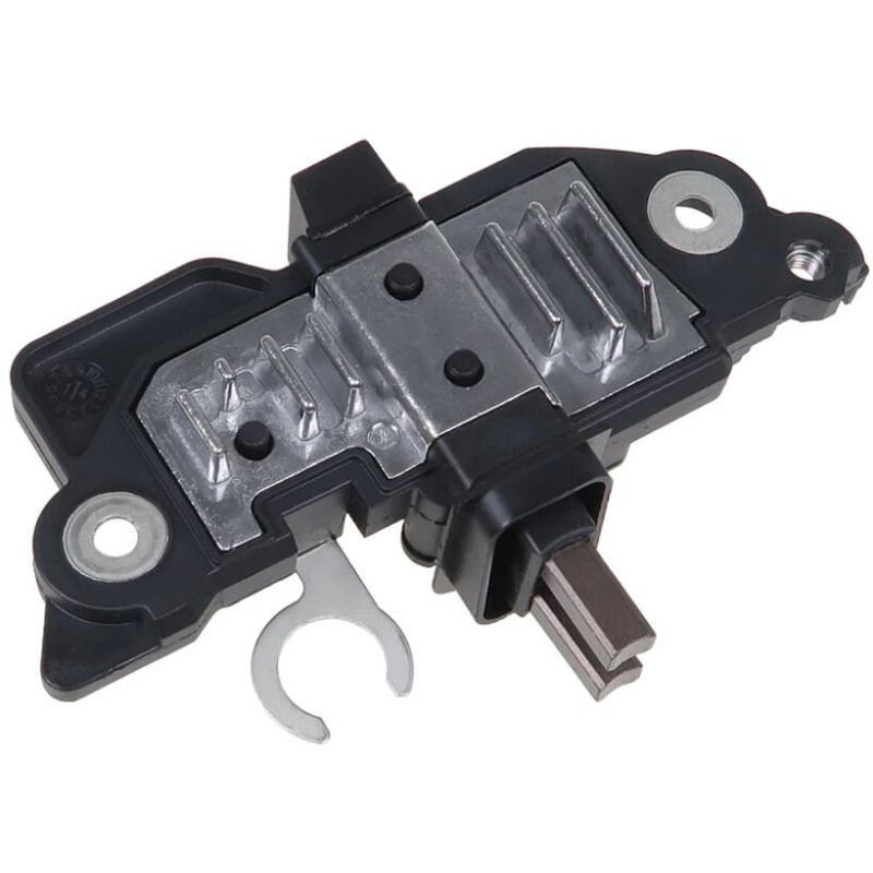 Regulador para alternador Bosch 0124215008 / 0124215009 / 0124225012 / 0124225032