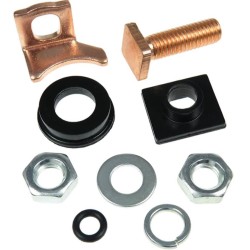 Set di contatti per motorino di avviamento Denso 128000-7010 / 128000-7390 /128000-7500