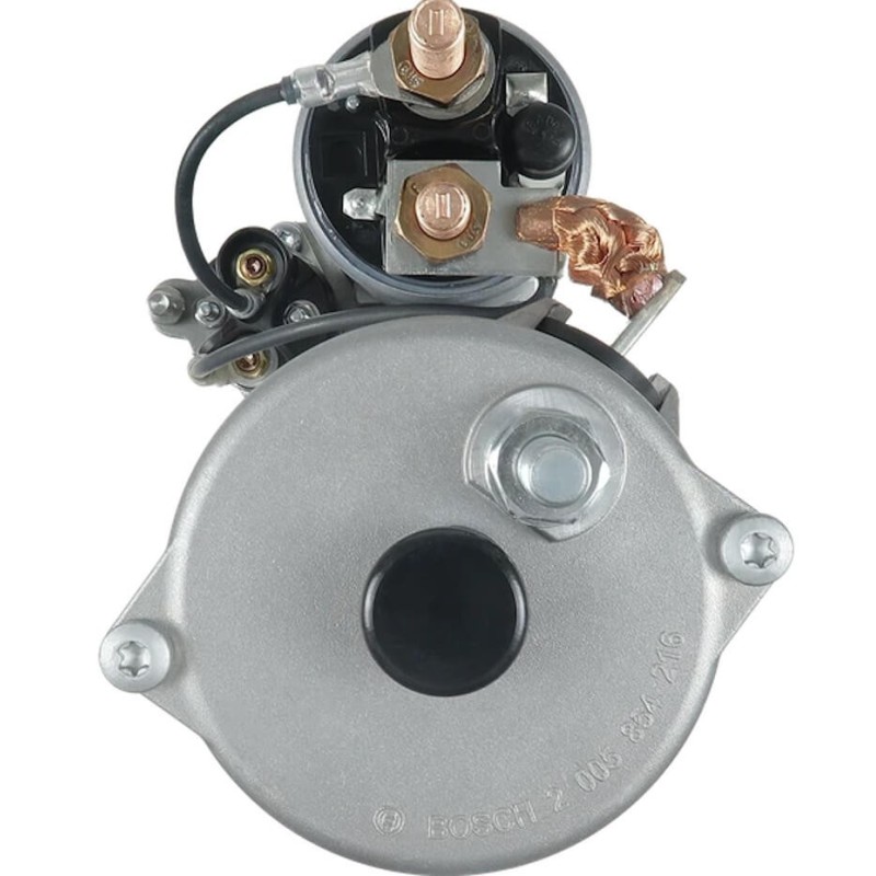 Motor de arranque 0001261041 sustituye 0001261174 / 0986024670  11127809