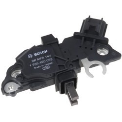 Regulator BOSCH  for alternator 0124325063 / 0124325064 / 0124415006