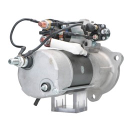 Démarreur remplace M9T70279 / M009T70279 / 8200058 Volvo 6.4 kw