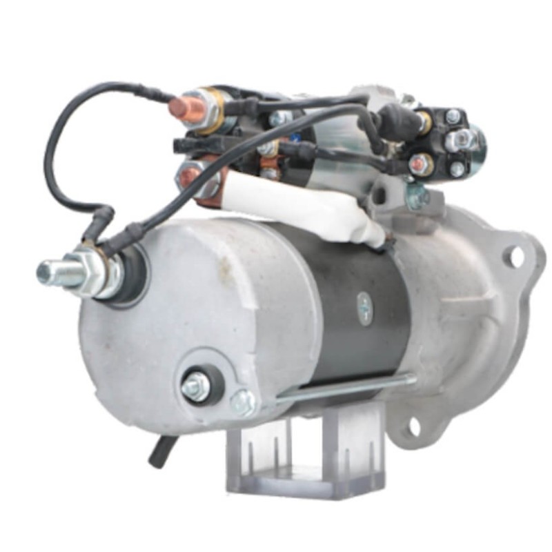 Starter replacing M9T70279 / M009T70279 / 8200058 Volvo 6.4 kw
