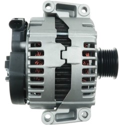 Alternador sustituye 0121715007 / 0121715107 / 0986047860 Mercedes 180A