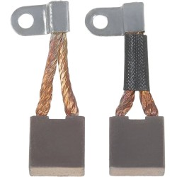 Set di spazzole JHTSX-9M per motorino di avviamento Hitachi S114-152