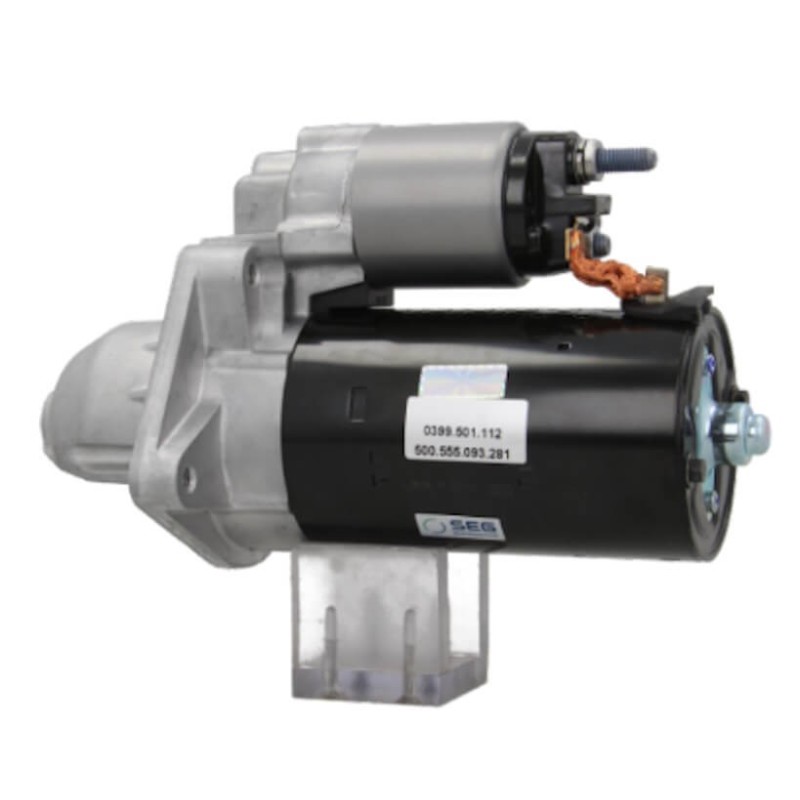 Démarreur 0399501112 remplace 0001109306 / 0001109307 Iveco 2.5 kw