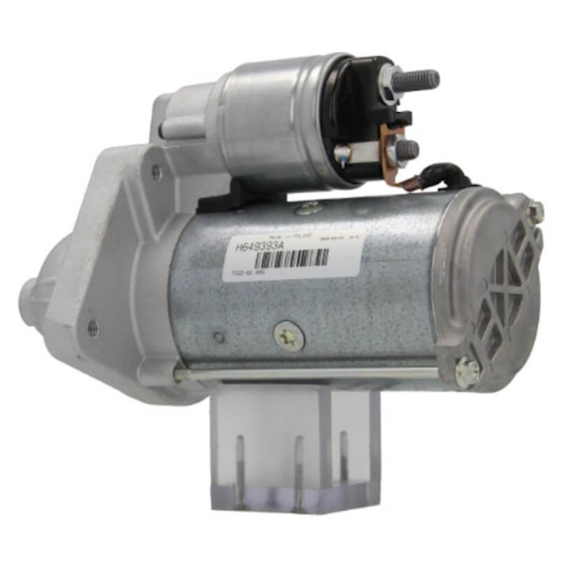 Motor de arranque VALEO TS22-62 sustituye 504201467 / 5801287850 Iveco 2.5 kw