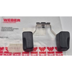 Flotteur 41030-037 pour carburateur WEBER