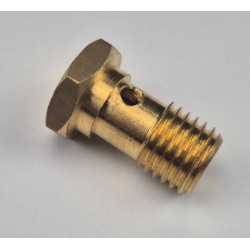 BANJO-Schraube weber 12715.021 für DCNF-Vergaser