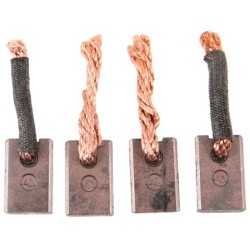 Brush set  for starter HITACHI S12-19C / S12-41A / S12-59