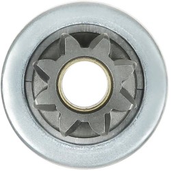 Ritzel für anlasser MITSUBISHI M002T30381 / M002T30385 / M002T30581