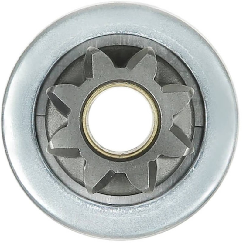 Pignone per motorino di avviamento Mitsubishi M002T30381 / M002T30385 / M002T30581