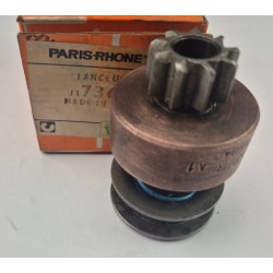 Pignon / Lanceur pour démarreur Paris-rhone D8E49 / D10E43
