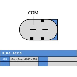 Regler F00M346165 ersetzt F00M346012 / F00M346023