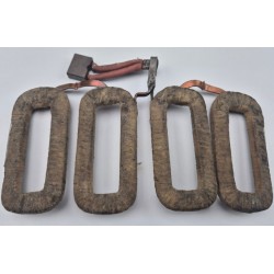 Set di induttori per motorino di avviamento Paris-Rhone D8L33 / D8L38