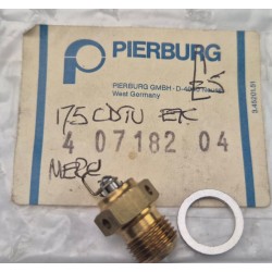 Valvo a spillo Pierburg 4.07182.04 per carburatore CD175 / CDTU