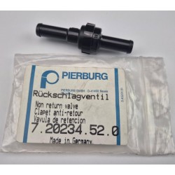 Válvula de retención Pierburg 7.20234.52.0