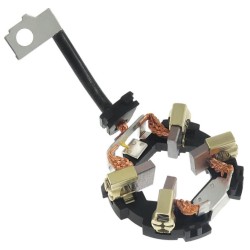 Kohlenhalter für anlasser Bosch 0001107010 / 0001107013 / 0001107016