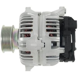 Alternator 0124320006 replacing 0124320002 / 0986042670 Renault 90A