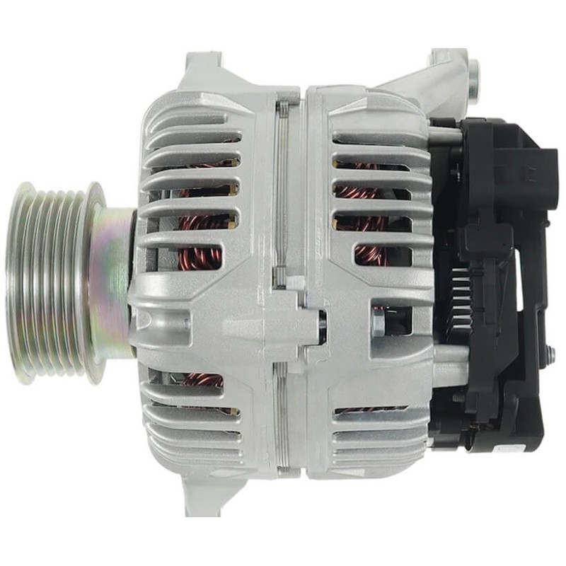 Alternatore 0124320006 sostituisce 0124320002 / 0986042670 Renault 90A