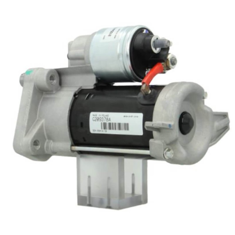 Motorino di avviamento VALEO RSM14-10 sostituisce 438318 / 458744 / VOLVO 36010074 / 36003124 / 31419543