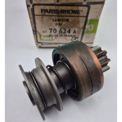 Pignone per motorino di avviamento Paris-rhone D8E50