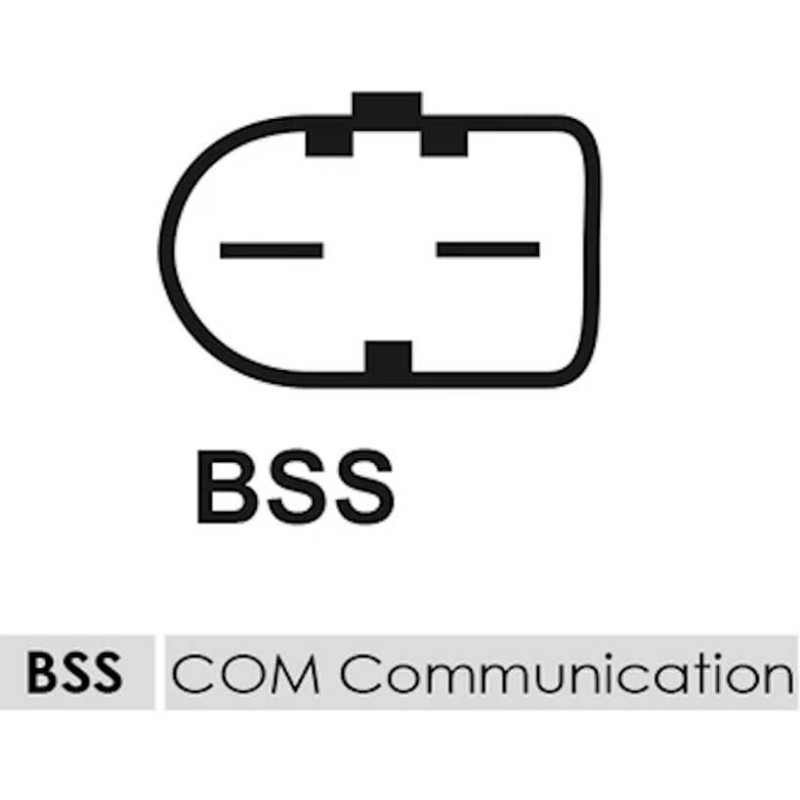 Regulator for alternator  VALEO 2543315 / SG12B062 / TG15C018 / 439471 / TG17C020