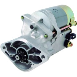 Starter replacing DENSO 128000-1441 / 128000-1440