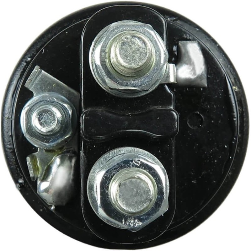 Rynplex Relè Solenoide Di Avviamento 12V Con 4 Terminali |, For