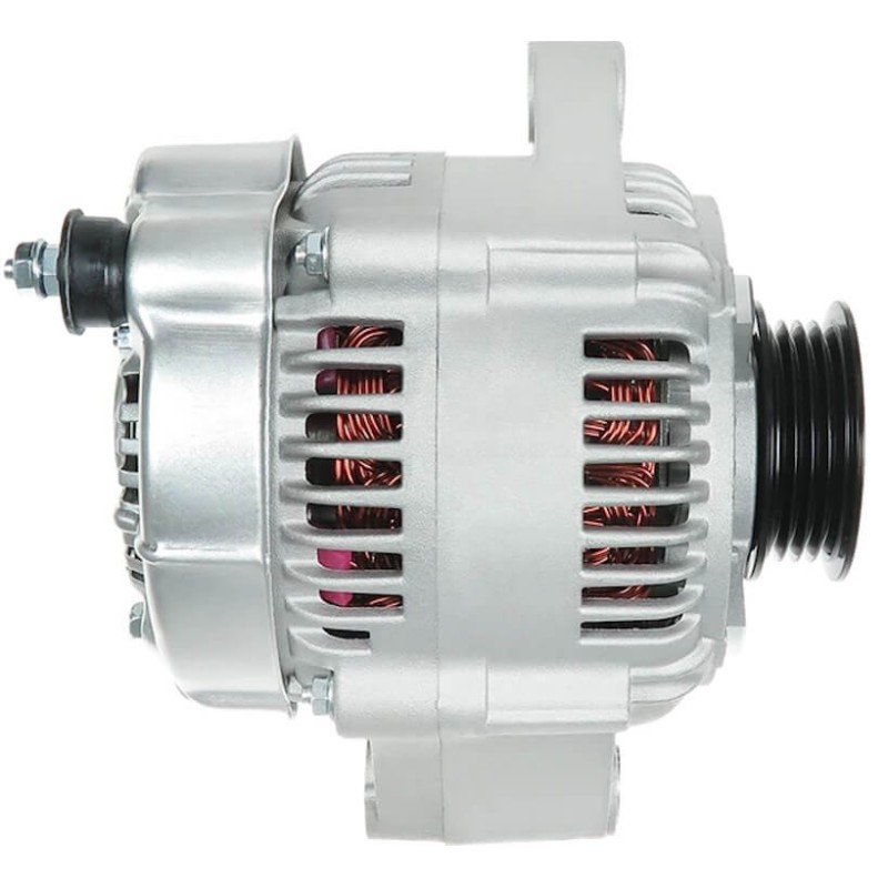 Alternator replacing DENSO 101211-5460 / TOYOTA 27060-74430