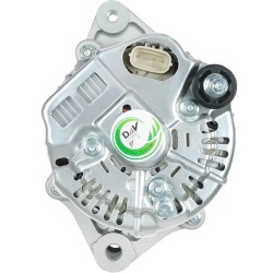 Alternator replacing DENSO 101211-5460 / TOYOTA 27060-74430