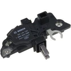Regolatore per alternatore Bosch 0124525522 / 0124625024 / 0124625025