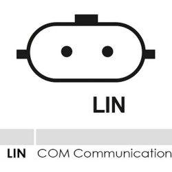 Alternador sustituye F000BL0884 / F000BL0884 / F000BL08E9