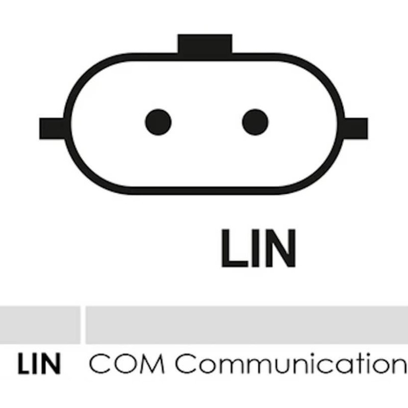 Alternador F000BL08E9 sustituye 231002175R / F000BL0884