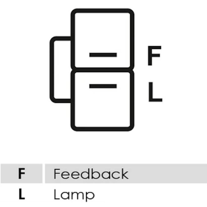 Regler für lichtmaschine  HITACHI LR1100-507 / LR1100-507B / LR1100-507C